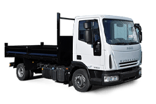 Van Hire Oldham - 7.5 Tonne Tipper Truck - Truck hire Oldham