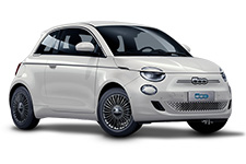 Van Hire Oldham - Fiat 500 - car hire Oldham