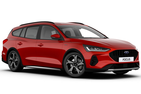 Van Hire Oldham - Focus Estate - car hire Oldham