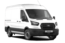Van Hire Oldham - Ford Transit SWB - Van hire Oldham