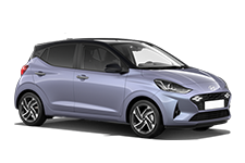 Van Hire Oldham - Hyundai i10 Auto - car hire Oldham