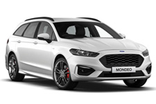Van Hire Oldham - Mondeo Estate - car hire Oldham
