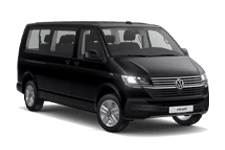 Van Hire Oldham - Premier 9-Seater Automatic - Minibus hire Oldham