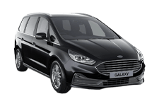 Van Hire Oldham - Special Galaxy 7-Seater Automatic - Minibus hire Oldham
